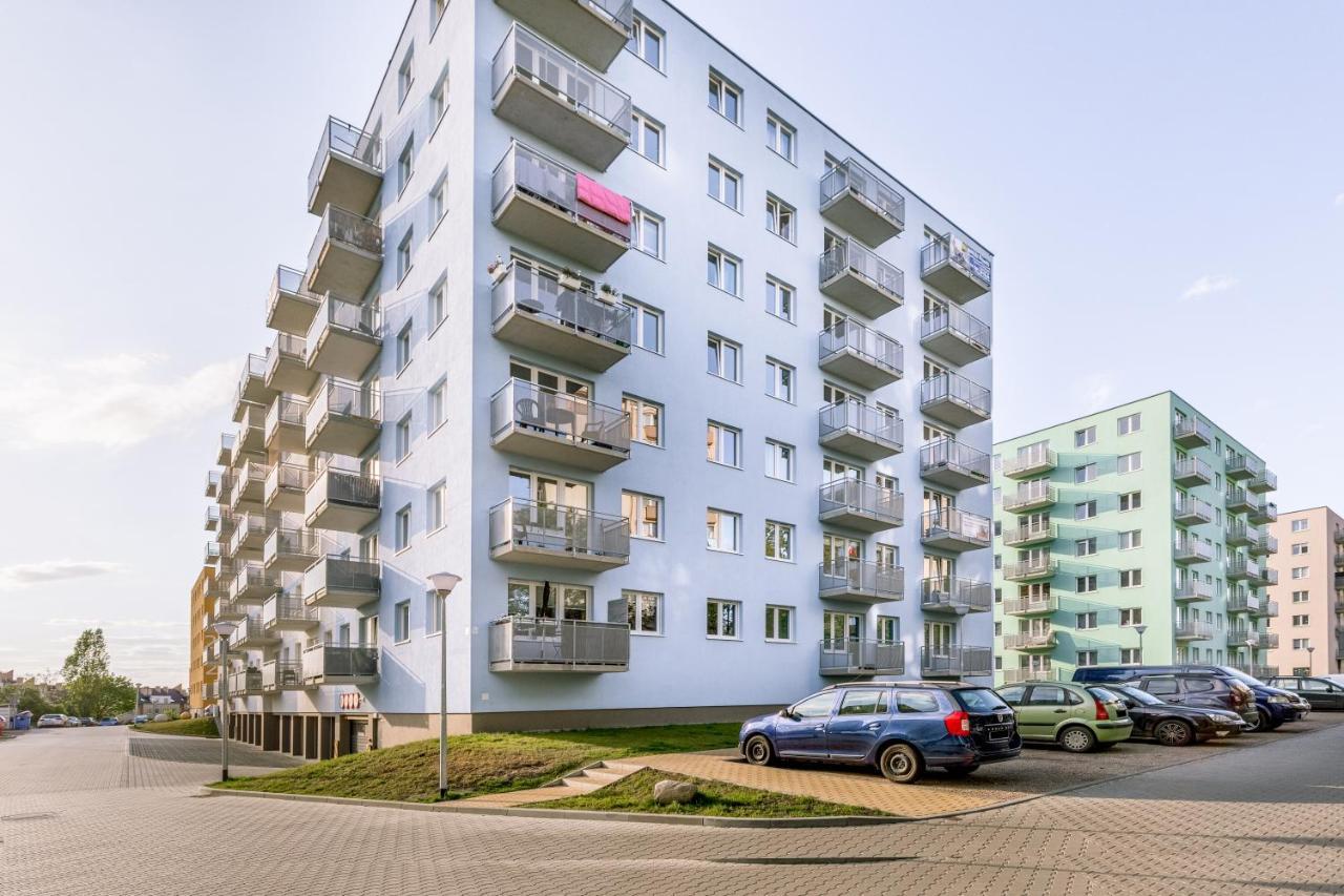 Przytulny Apartament 62 Centrum Szczecina Exterior photo